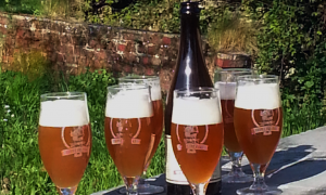 Streekbier hoppig karakter Tripel Trezeke Geetbets