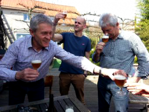 Streekbier uit Geetbets