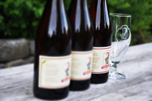 Ambachtelijk streekbier met natuurlijke ingrediënten Tripel Trezeke