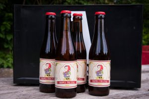 Bak bier tripel trezeke streekbier geetbets judoclub