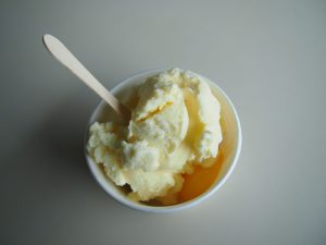 Proef van lekkere streekproducten: een ijsje van Tripel Trezeke uit Geetbets