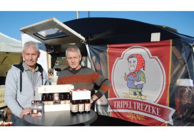 Ideale Wereld Hashtag Walk Of Fame Tripel Trezeke streekbier bier