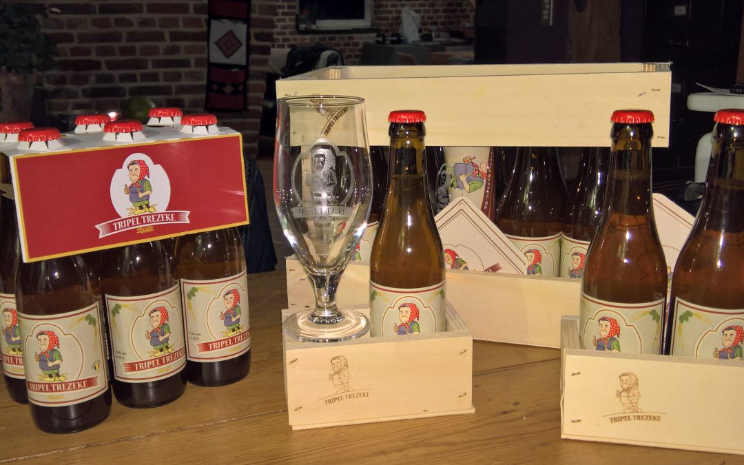 Nieuw in het gamma van Trezekes: een sixpack